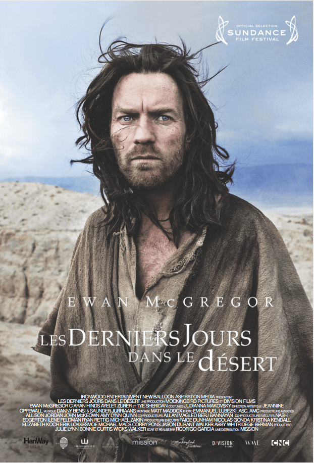 LES DERNIERS JOURS DANS LE&nbsp;DÉSERT
