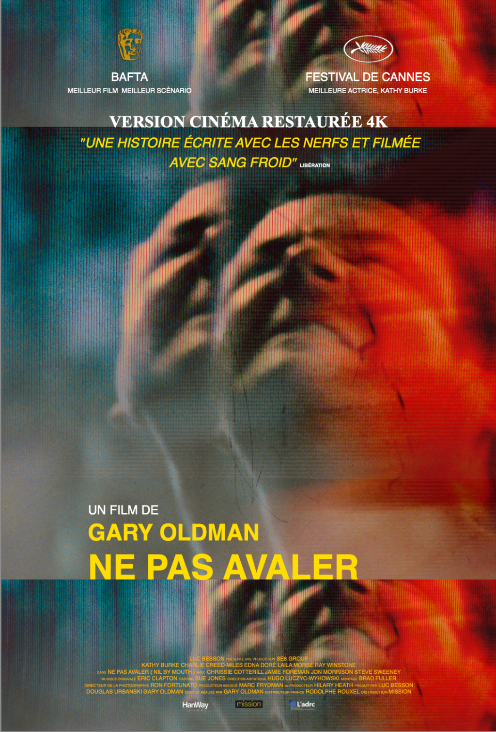 NE PAS AVALER (NIL BY&nbsp;MOUTH)
