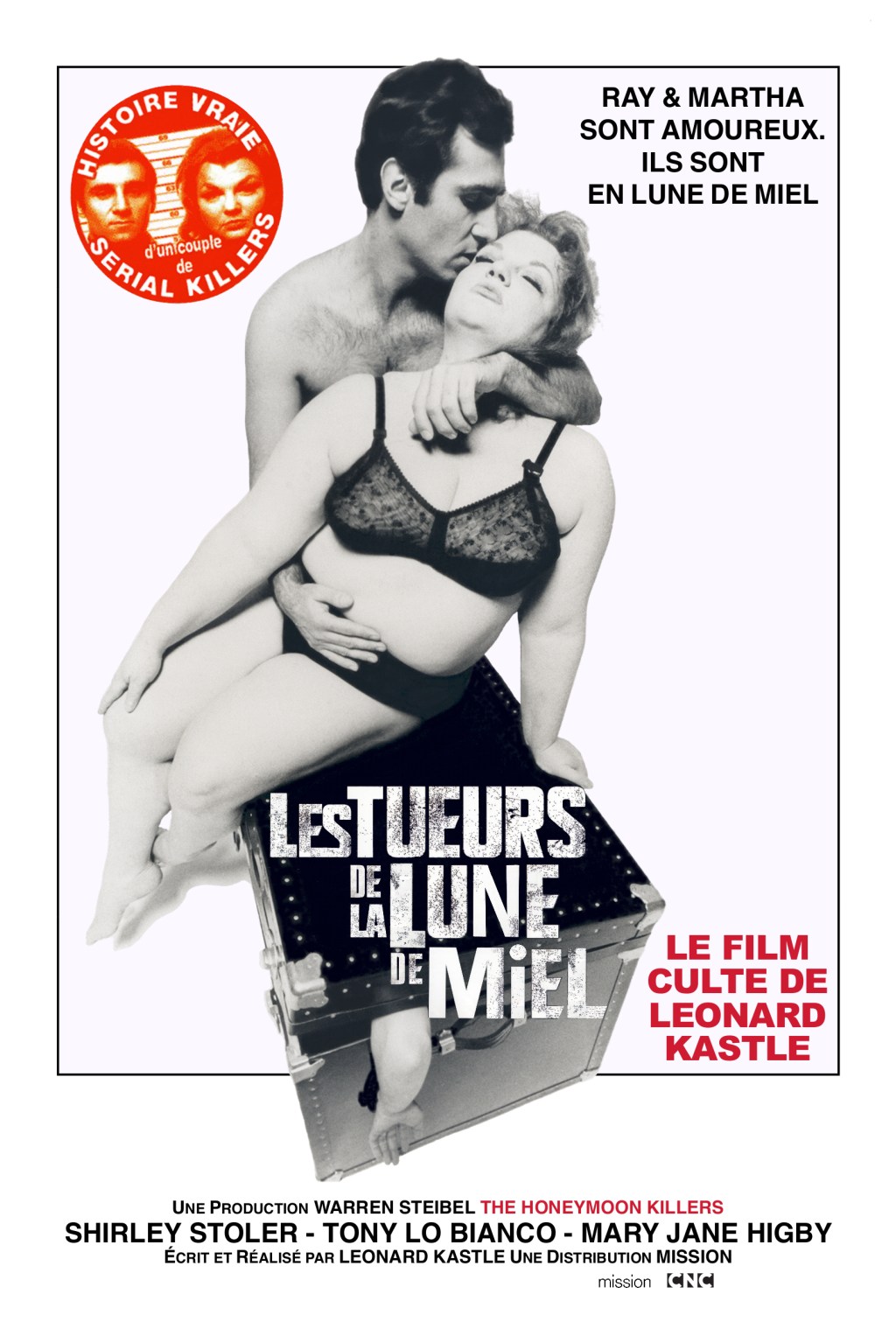 LES TUEURS DE LA LUNE DE&nbsp;MIEL