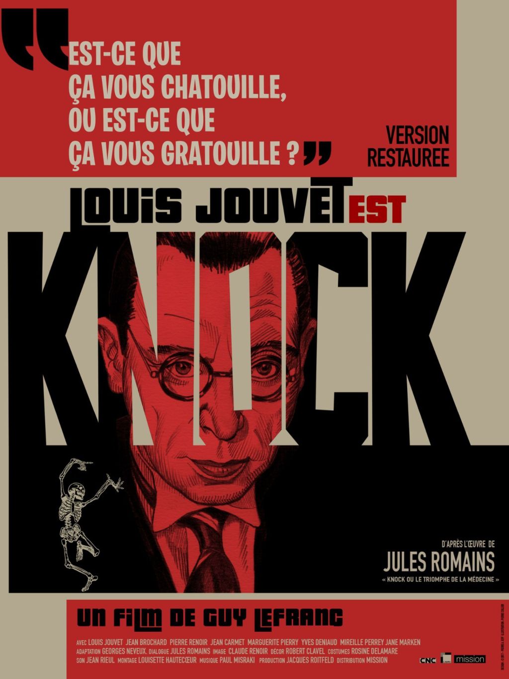 KNOCK