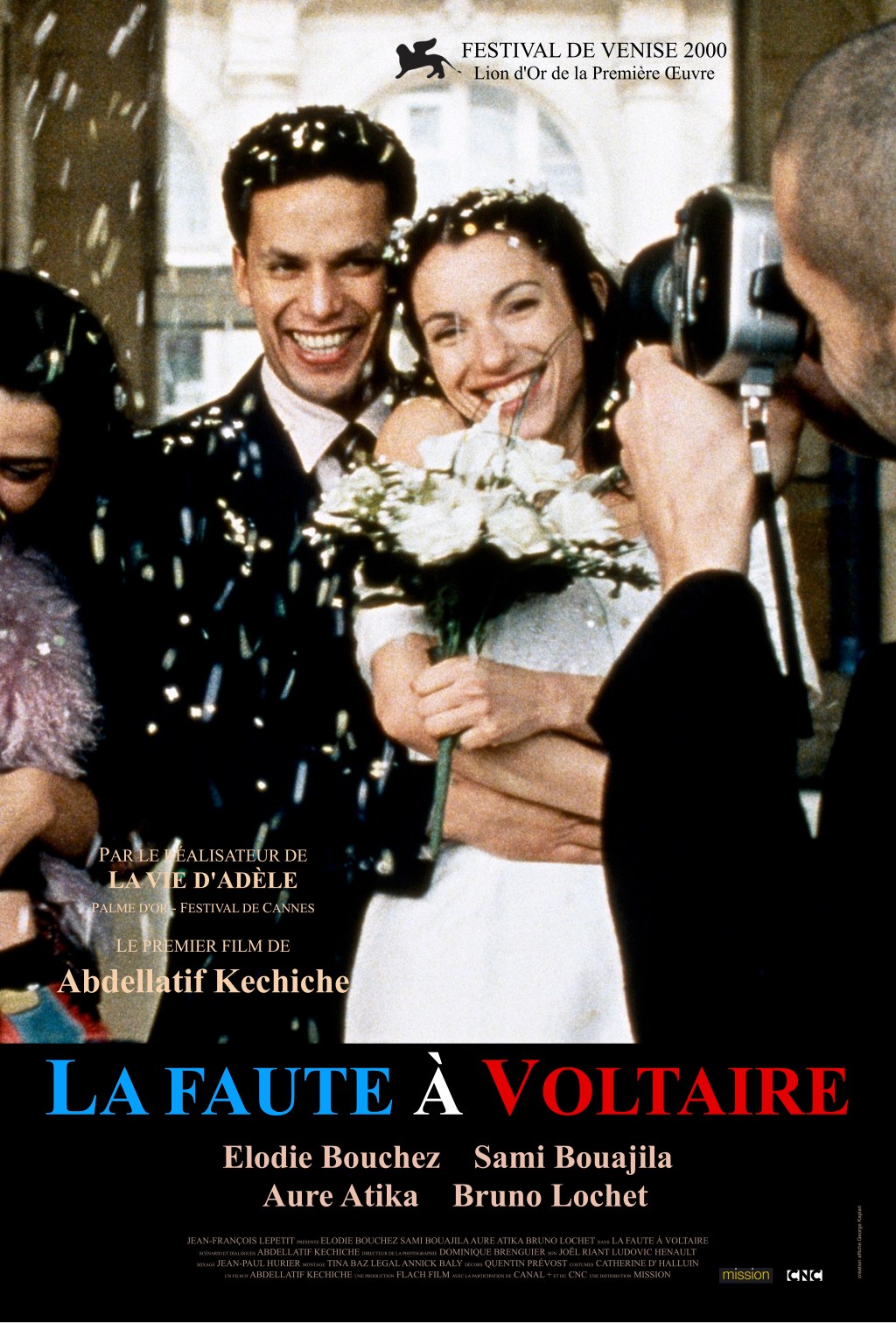 LA FAUTE A VOLTAIRE AU CINÉMA LE 3 DÉCEMBRE&nbsp;2025
