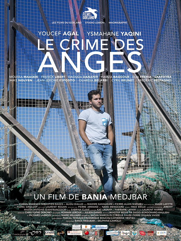RENDRE VISIBLES LES INVISIBLES! LE CRIME DES ANGES LE PREMIER FILM DE BANIA&nbsp;MEDJBAR