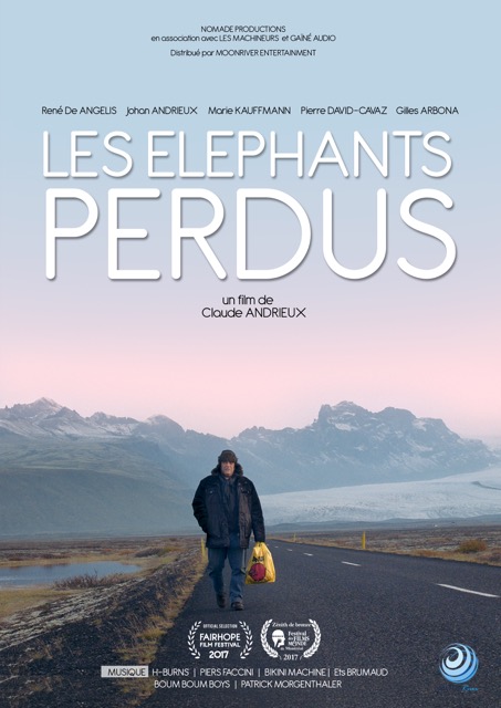 RENDRE VISIBLES LES INVISIBLES: LES ÉLÉPHANTS PERDUS 
